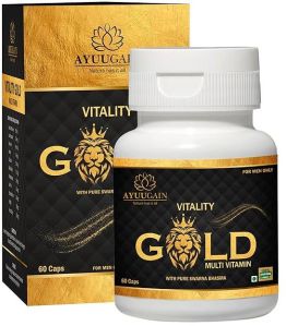 men ayuugain vitality gold capsule