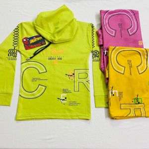 Kids Boys Top Bottom Set