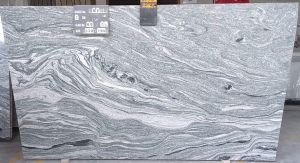 kuppam green granite-Gangsaw slab