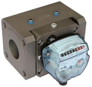 Lpg Gas Meter