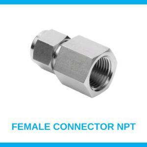 Female Connector Npt