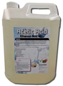 food grade glacial acetic acid