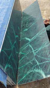 Green Marble Granite Slab