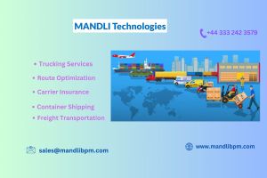 logistics transport service