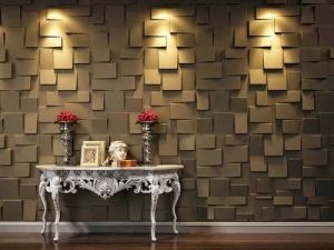 3D Wall Panel Installation Services