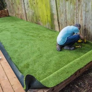 Artificial Grass Installation Services