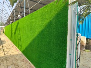 Artificial Wall Grass