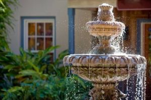 Fountain Installation Service
