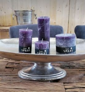 Pillar Candle Holder