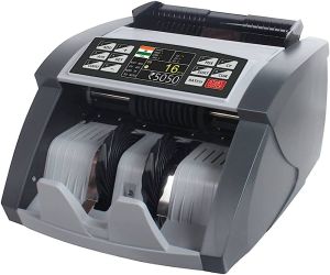 Value counting machine