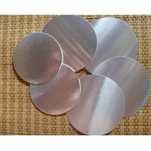 Induction Sealing Aluminium Foil Wads