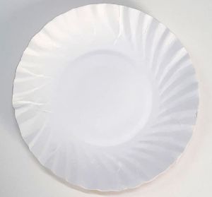 Plain Round 12 Inch ITC Paper Plate