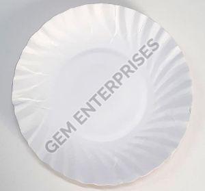 Plain Round 12 Inch ITC Paper Plate