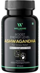 Wellware Ashwagandha Capsules