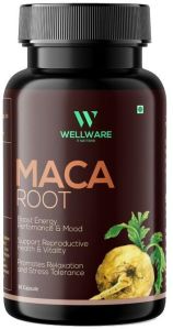 WELLWARE MACA ROOT CAPSULES