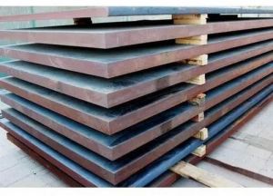 SAILMA 350HI Steel Plates