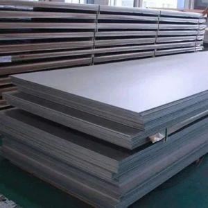 SAILMA 450HI Steel Plates