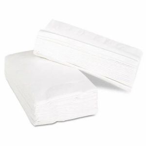 White Plain Tissue Paper Napkin