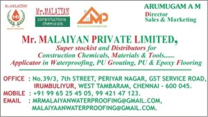 water proofing contractors