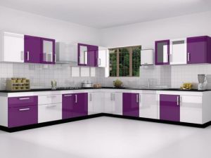 Designer Kitchen Furniture Manufacturing Service