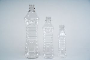 Oil PET Bottles