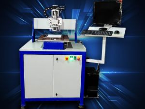 pcb routing machine