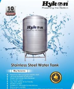 water storage tank