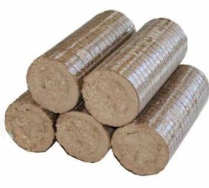 Biomass Briquettes