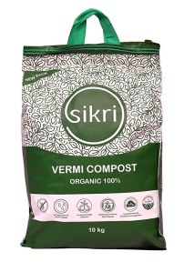 vermicompost fertilizer - 10KG