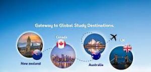 overseas education services