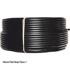 16 mm Class 1 Flat Drip Irrigation Pipe