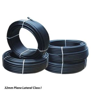 32 mm Class I Plain Lateral Irrigation Pipe