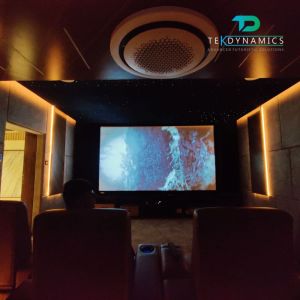 acoustic home theater
