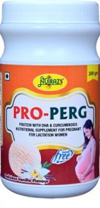 PRO-PERG Vanilla Flavour Protein Powder
