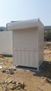 GI Portable Shop Cabin