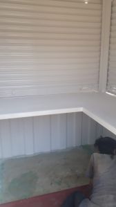 GI Portable Shop Cabin
