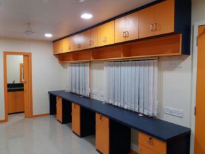Office Interior Designing Services