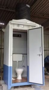 Panel Build Portable Toilet Cabin