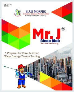 mr j clean club cleaning service