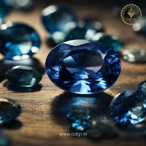 Blue Sapphire Gemstones