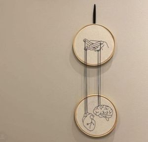 embroidery hoops