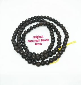Karungali Beads Mala
