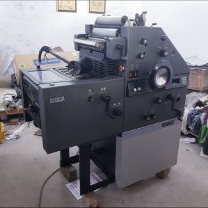 ab dick mini offset printing machines