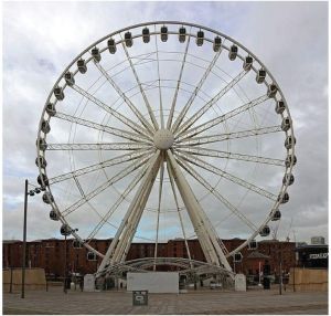 ferris wheels