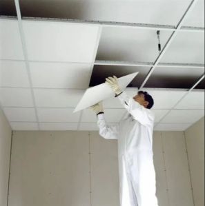 Tile False Ceiling Installation Service