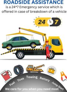 24 Hours Towing Service