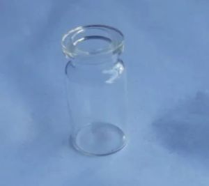 2 ml glass bottle