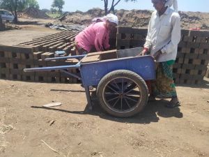 Bricks Trolley