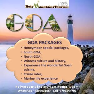 Goa Holiday Packages