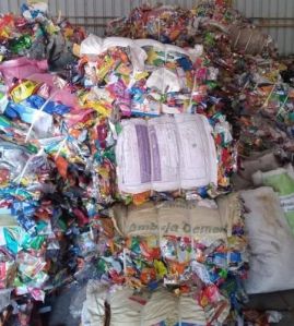 Mix LD, HM PP Polythene bags Scrap